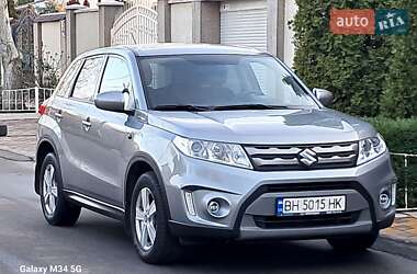 Позашляховик / Кросовер Suzuki Vitara 2017 в Одесі