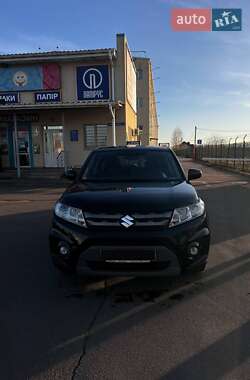 Suzuki Vitara 2017