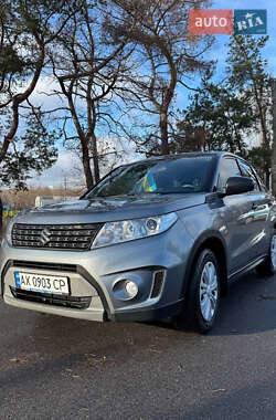 Позашляховик / Кросовер Suzuki Vitara 2018 в Харкові