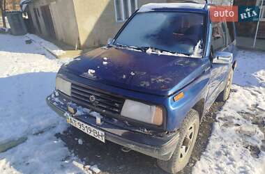 Внедорожник / Кроссовер Suzuki Vitara 1997 в Буштыне