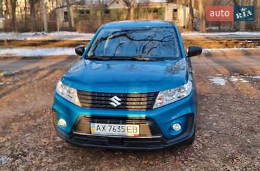 Позашляховик / Кросовер Suzuki Vitara 2023 в Києві