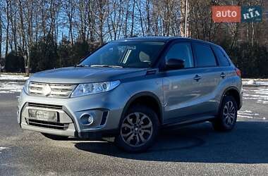 Позашляховик / Кросовер Suzuki Vitara 2018 в Львові