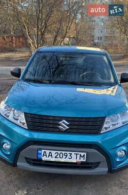 Позашляховик / Кросовер Suzuki Vitara 2018 в Києві