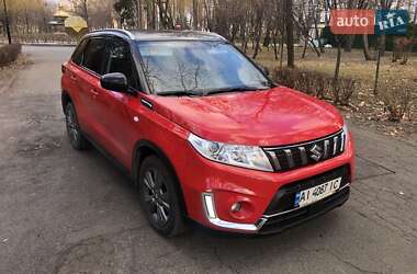 Позашляховик / Кросовер Suzuki Vitara 2019 в Києві