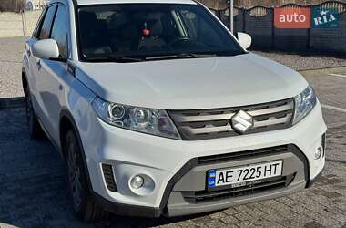 Позашляховик / Кросовер Suzuki Vitara 2016 в Запоріжжі