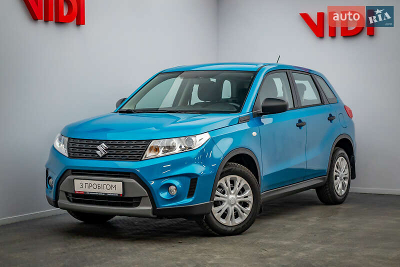 Внедорожник / Кроссовер Suzuki Vitara 2018 в Киеве