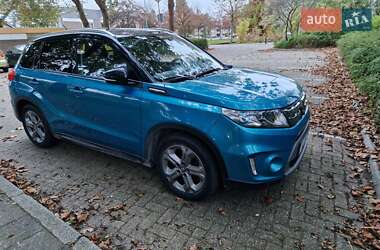 Позашляховик / Кросовер Suzuki Vitara 2017 в Дніпрі