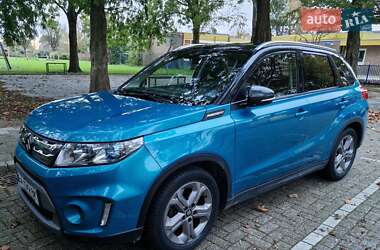 Suzuki Vitara 2017