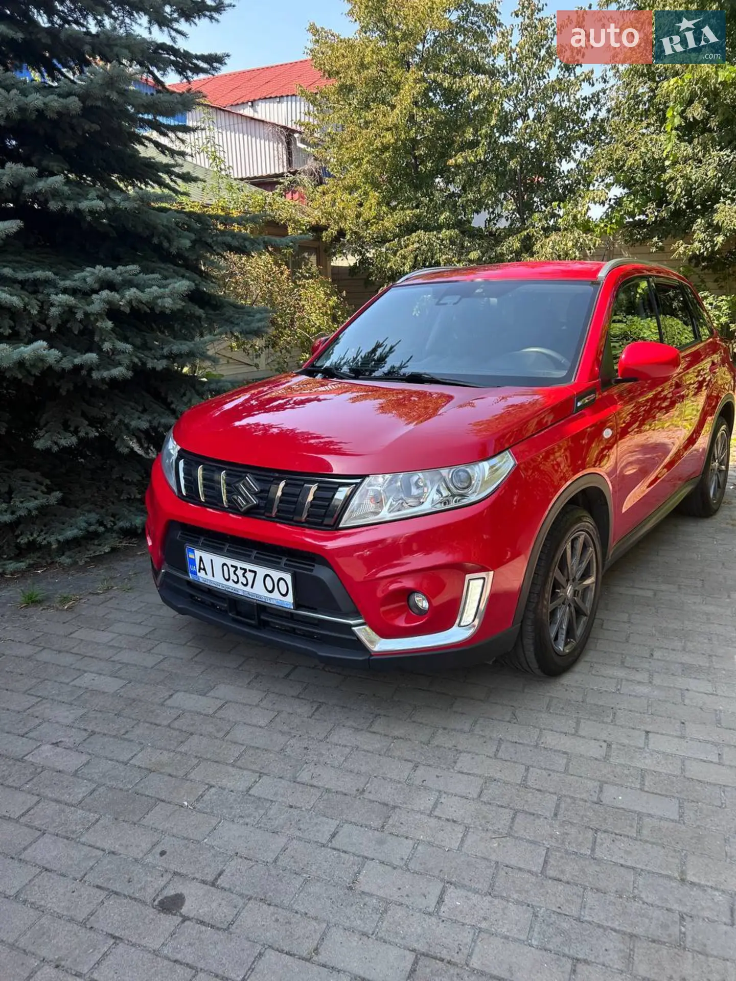 2019 Suzuki Vitara - мініатюра 2