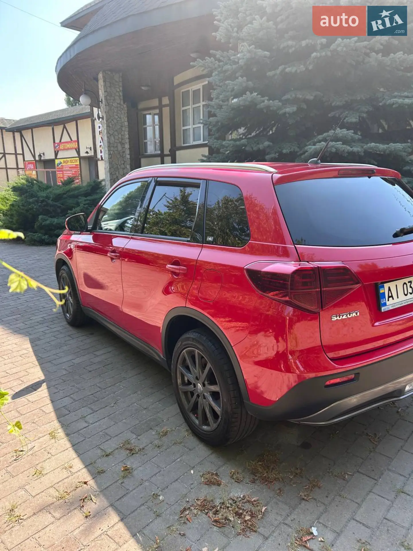 2019 Suzuki Vitara - мініатюра 4