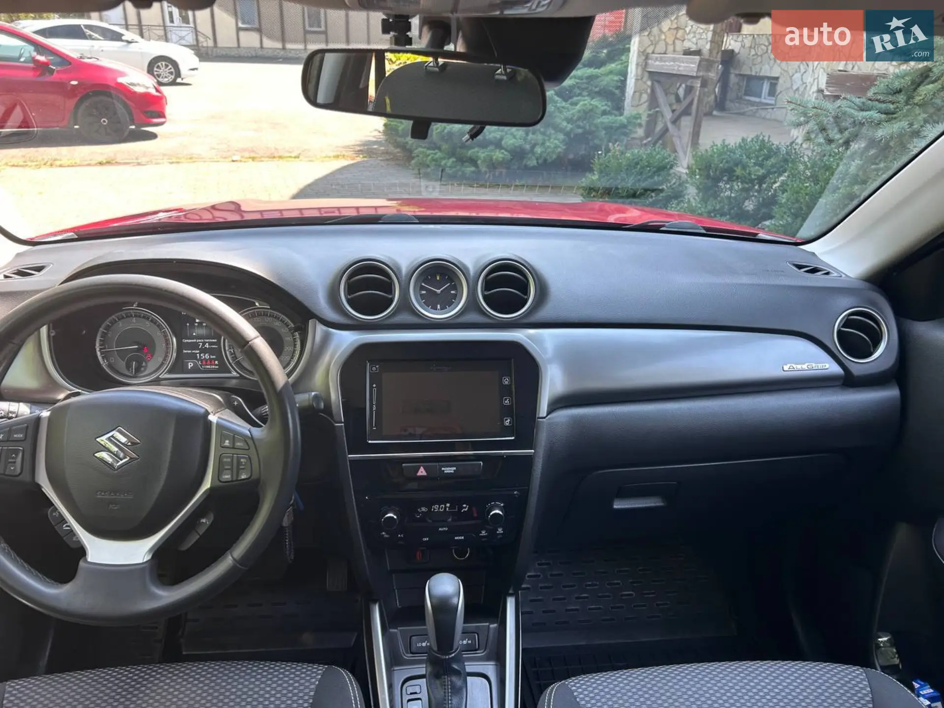 2019 Suzuki Vitara - мініатюра 8