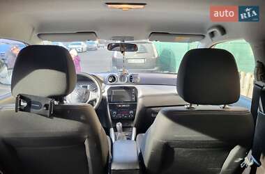 Внедорожник / Кроссовер Suzuki Vitara 2017 в 