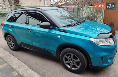 Suzuki Vitara 2015 Suzuki Vitara 2015