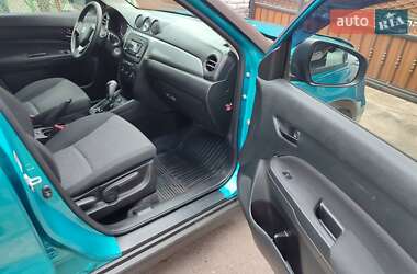 Внедорожник / Кроссовер Suzuki Vitara 2015 в 