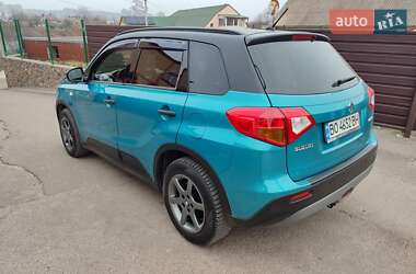 Внедорожник / Кроссовер Suzuki Vitara 2015 в 