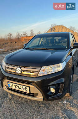 Внедорожник / Кроссовер Suzuki Vitara 2015 в Кобеляках