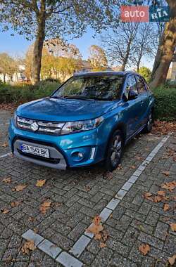 Внедорожник / Кроссовер Suzuki Vitara 2017 в Днепре