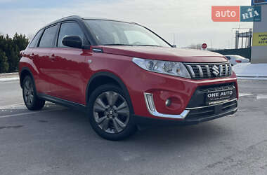 Внедорожник / Кроссовер Suzuki Vitara 2019 в Киеве