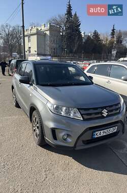 Позашляховик / Кросовер Suzuki Vitara 2017 в Києві