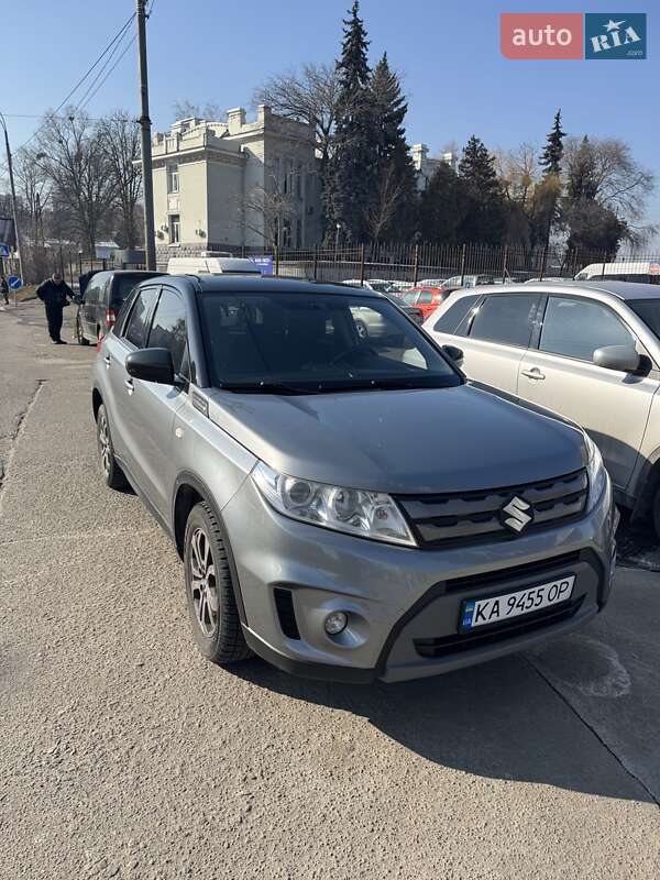 Suzuki Vitara 2017