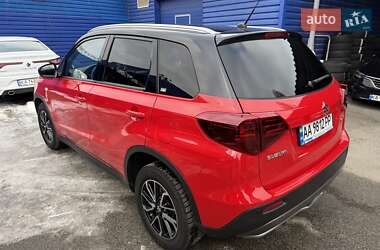 Позашляховик / Кросовер Suzuki Vitara 2019 в Києві