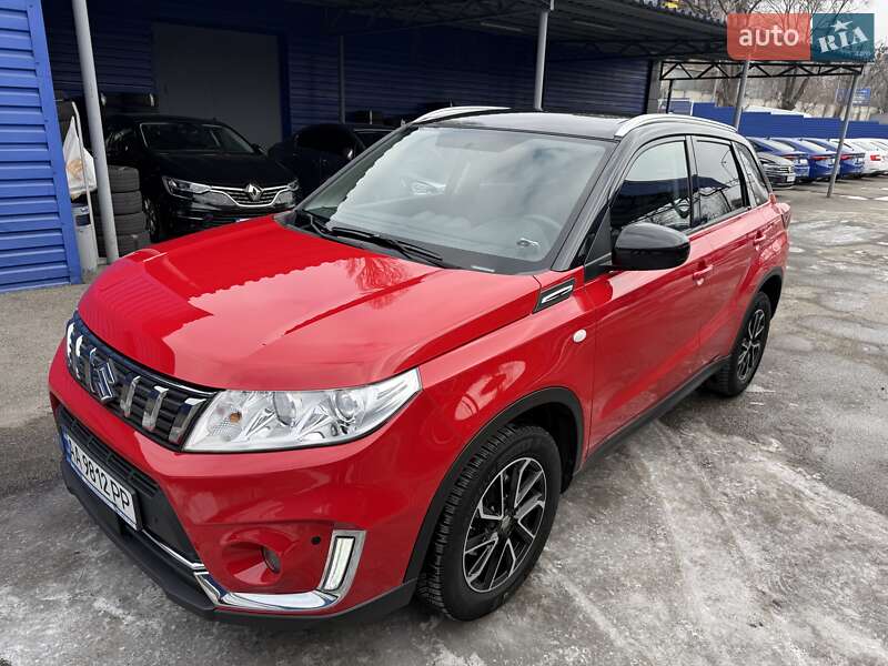 Позашляховик / Кросовер Suzuki Vitara 2019 в Києві