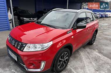 Позашляховик / Кросовер Suzuki Vitara 2019 в Києві