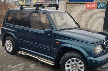 Позашляховик / Кросовер Suzuki Vitara 1995 в Львові