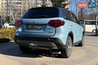 Внедорожник / Кроссовер Suzuki Vitara 2022 в Львове