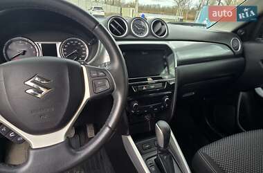 Suzuki Vitara 2018