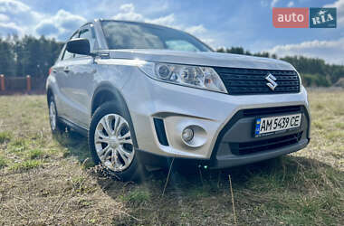 Suzuki Vitara 2017 Suzuki Vitara 2017