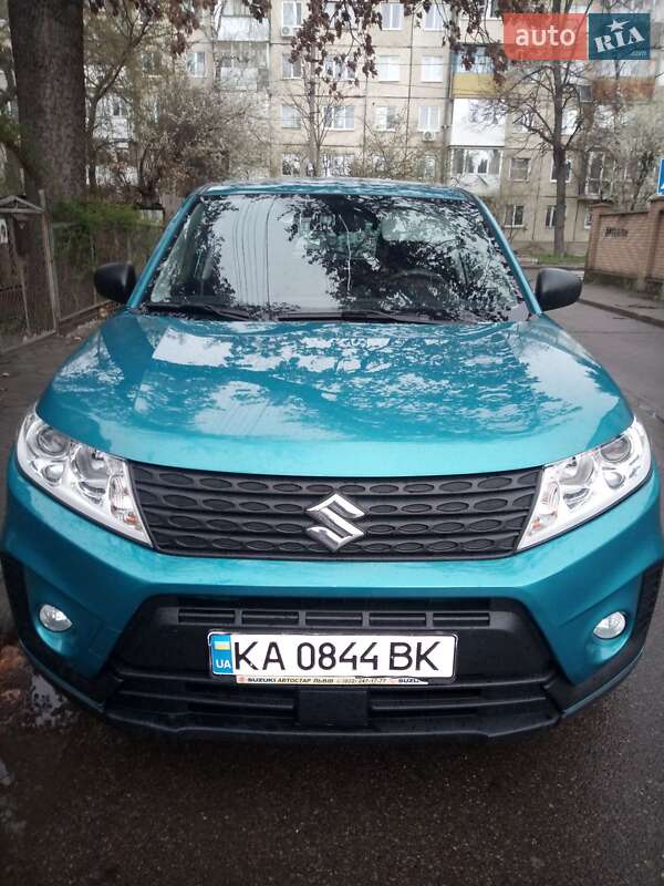Suzuki Vitara 2020