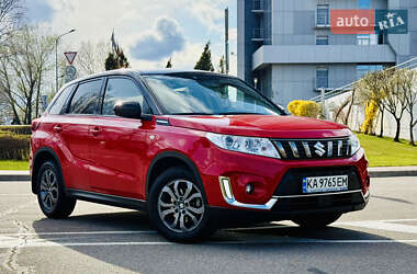 Suzuki Vitara 2021 Suzuki Vitara 2021