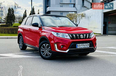 Внедорожник / Кроссовер Suzuki Vitara 2021 в 