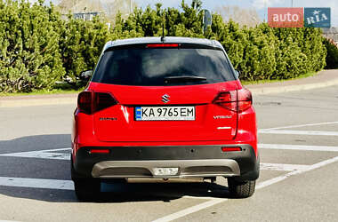 Внедорожник / Кроссовер Suzuki Vitara 2021 в 