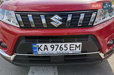 Внедорожник / Кроссовер Suzuki Vitara 2021 в 