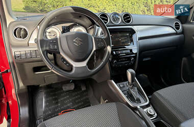 Внедорожник / Кроссовер Suzuki Vitara 2021 в 