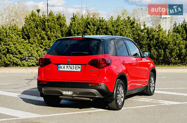 Внедорожник / Кроссовер Suzuki Vitara 2021 в 