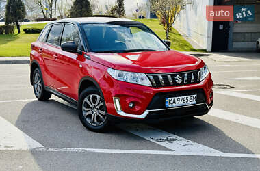 Внедорожник / Кроссовер Suzuki Vitara 2021 в 