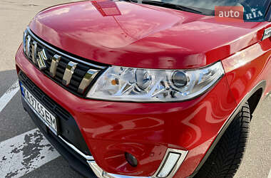Внедорожник / Кроссовер Suzuki Vitara 2021 в 