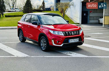 Внедорожник / Кроссовер Suzuki Vitara 2021 в 
