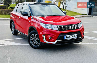 Внедорожник / Кроссовер Suzuki Vitara 2021 в 