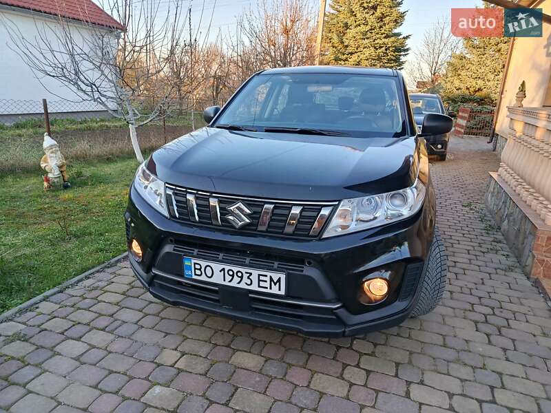 Позашляховик / Кросовер Suzuki Vitara 2021 в Рівному