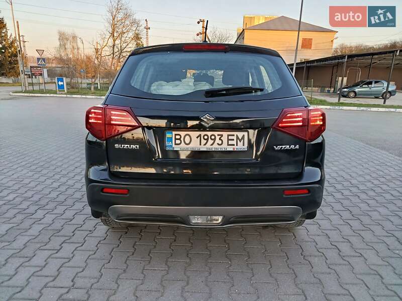 Позашляховик / Кросовер Suzuki Vitara 2021 в Рівному