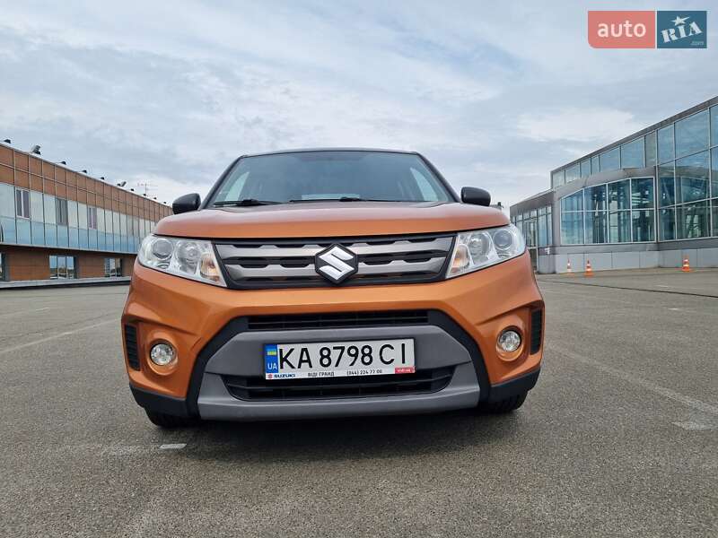 Внедорожник / Кроссовер Suzuki Vitara 2015 в Киеве