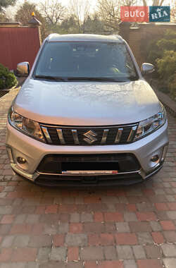 Внедорожник / Кроссовер Suzuki Vitara 2019 в 