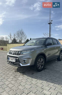 Внедорожник / Кроссовер Suzuki Vitara 2024 в 