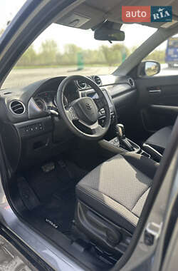 Внедорожник / Кроссовер Suzuki Vitara 2024 в 