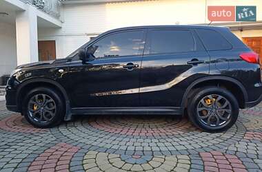 Внедорожник / Кроссовер Suzuki Vitara 2017 в 