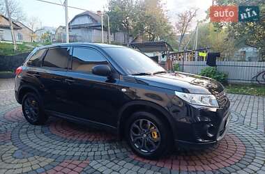 Внедорожник / Кроссовер Suzuki Vitara 2017 в 